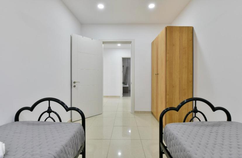 Sea View Apartment Birzebbuga Exterior photo